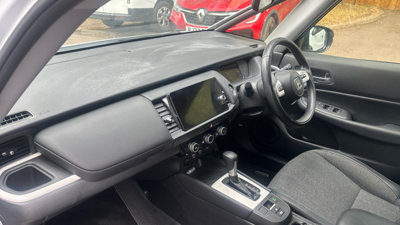 Honda Jazz 1.5 i-MMD Hybrid EX 5dr eCVT Hybrid Hatchback